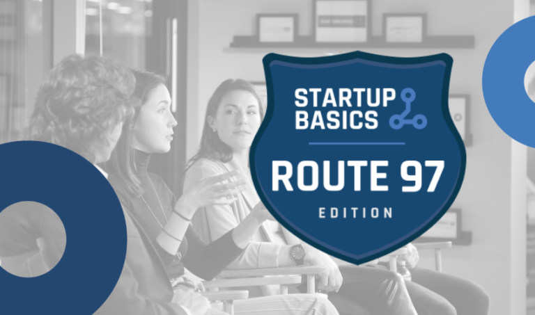 Startup Basics Route 97 | Behind the Scenes Kelowna Featured Image