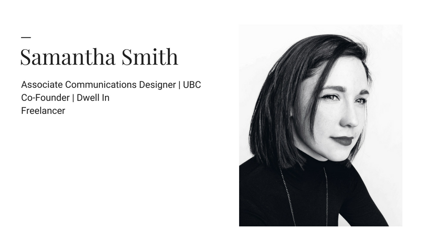 Faces of #OKGNtech | Meet Samantha Featured Image