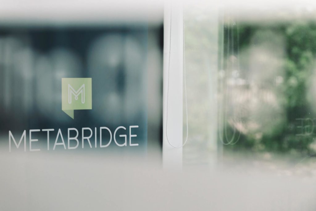 Metabridge Announces 2018 Cohort Featured Image