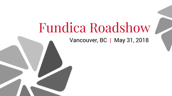 Fundica Roadshow Featured Image