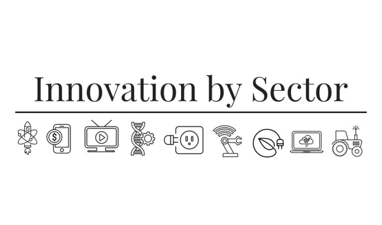 Innovation by Sector Featured Image