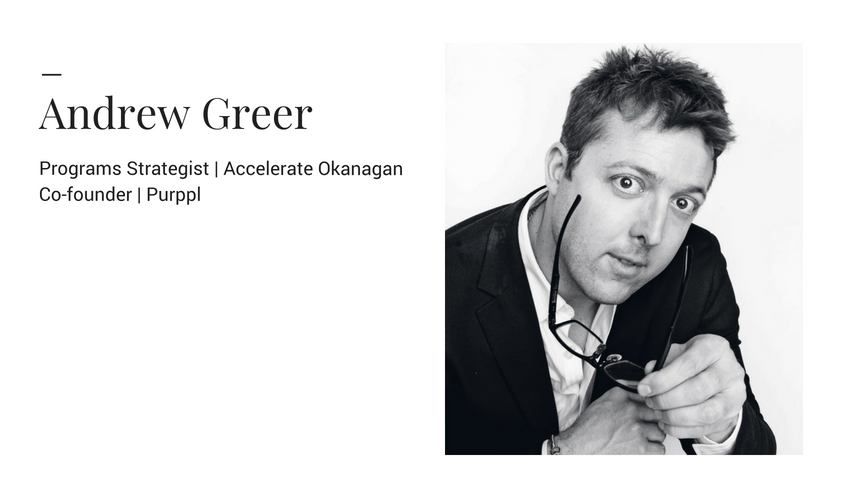 Faces of #OKGNtech | Meet Andrew Featured Image