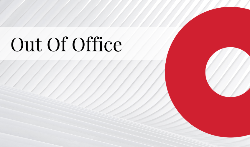 AO | Out Of Office Featured Image