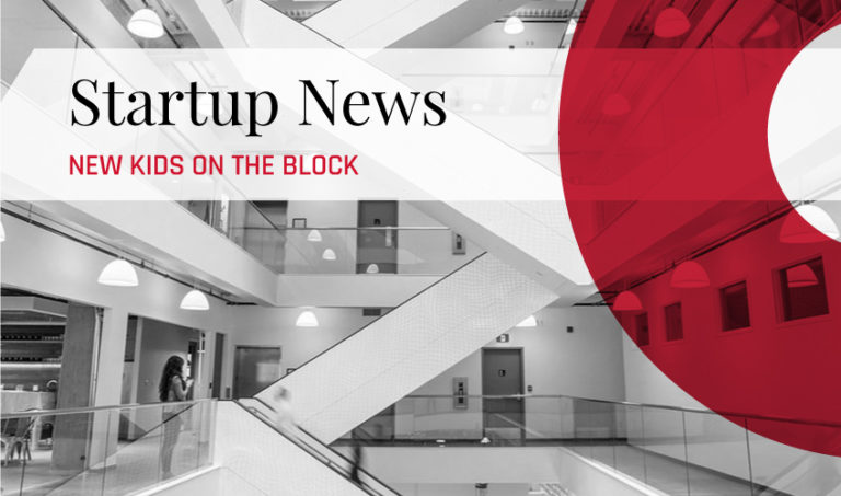 Startup News Vol.2 Featured Image