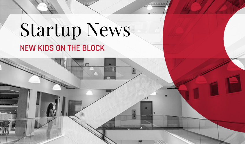 Startup News Vol. 7 Featured Image