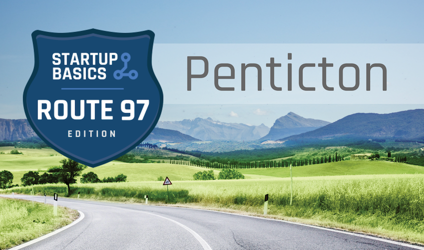 Startup Basics is Coming to Penticton Featured Image