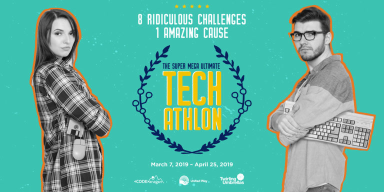 United Way invites you to the Techathlon – Opening Ceremonies Featured Image