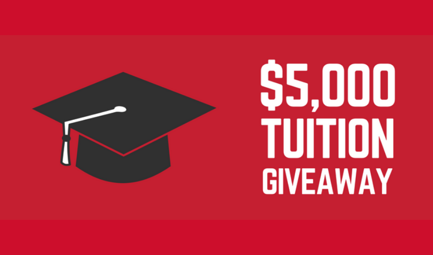 Tuition Giveaway returns to Career Fair at Okanagan College Featured Image