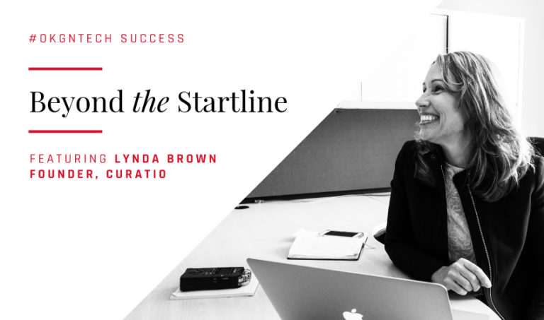 Beyond the Startline with Lynda Brown, Founder of Curatio Featured Image