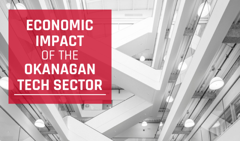 New study shows Okanagan tech sector is growing fast; contributes over $1.6 billion to regional economy Featured Image