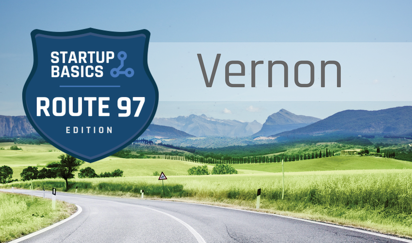 Startup Basics is Coming to Vernon Featured Image