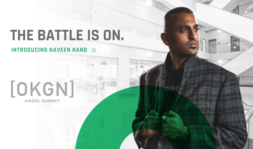The Final 6 | WalletCard’s Naveen Nand Featured Image