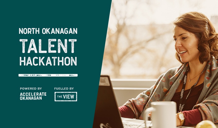 North Okanagan Hackathon Explores the Future of Talent Featured Image