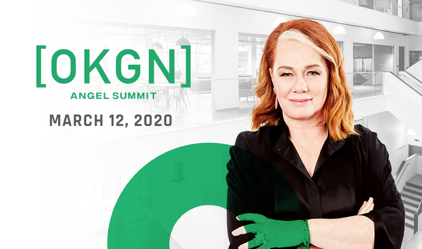 Arlene Dickinson Will Headline as Keynote Speaker at the 2020 OKGN Angel Summit Featured Image