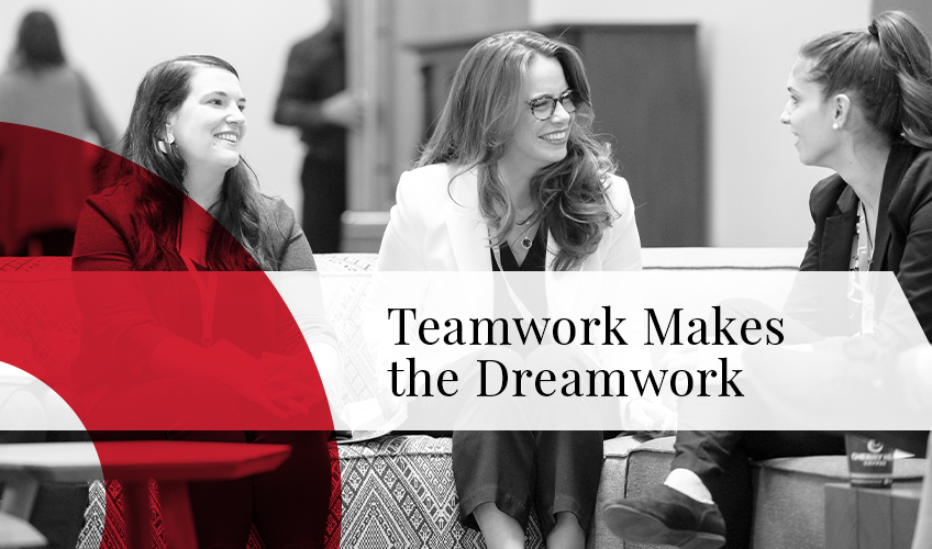 Team Work Makes the Dream Work Featured Image