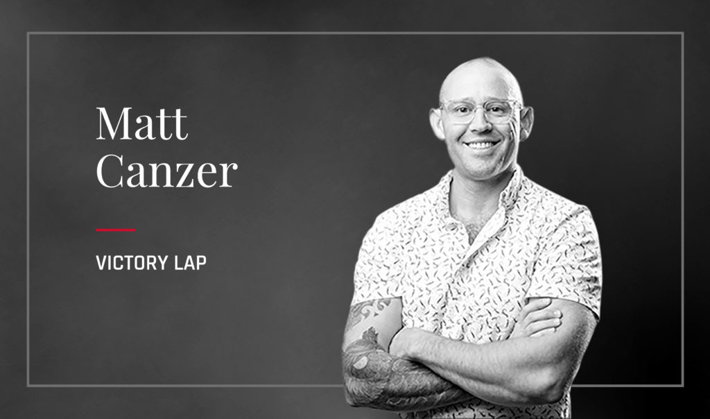 Victory Lap | A Conversation with BTRFLY’s Matt Canzer Featured Image