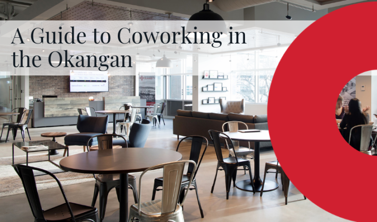 An Updated Guide to Coworking in the Okanagan Featured Image