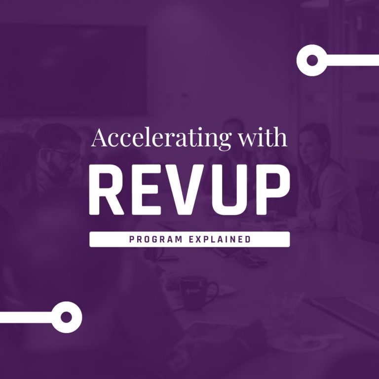 Accelerating with RevUP Featured Image