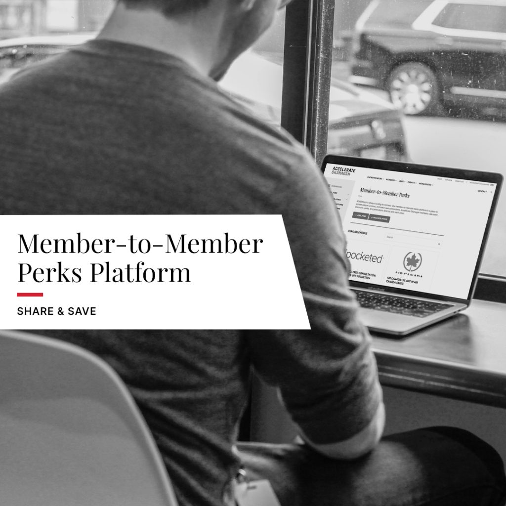 Introducing Member-to-Member Perks Featured Image