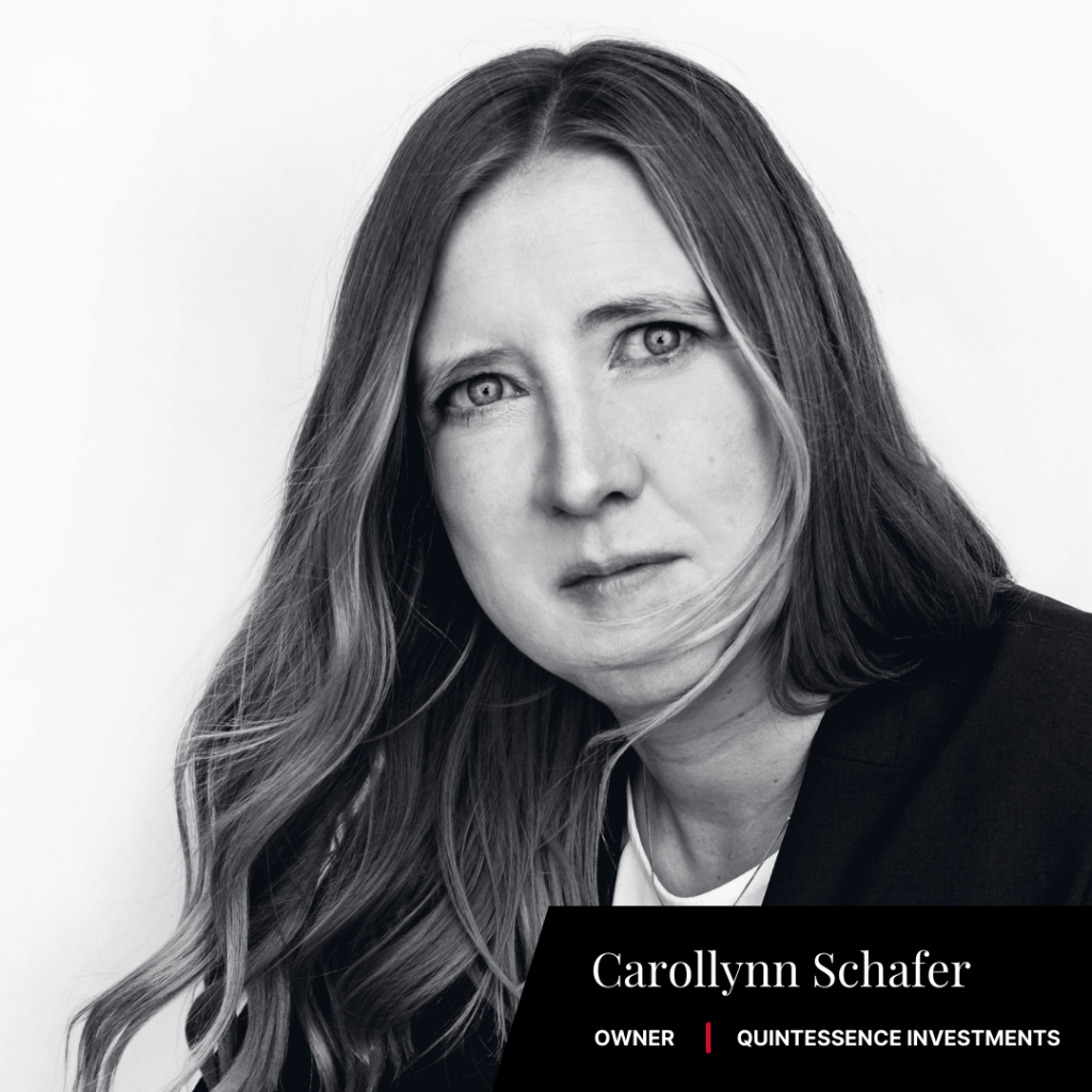 Meet Carollynn Schafer Featured Image