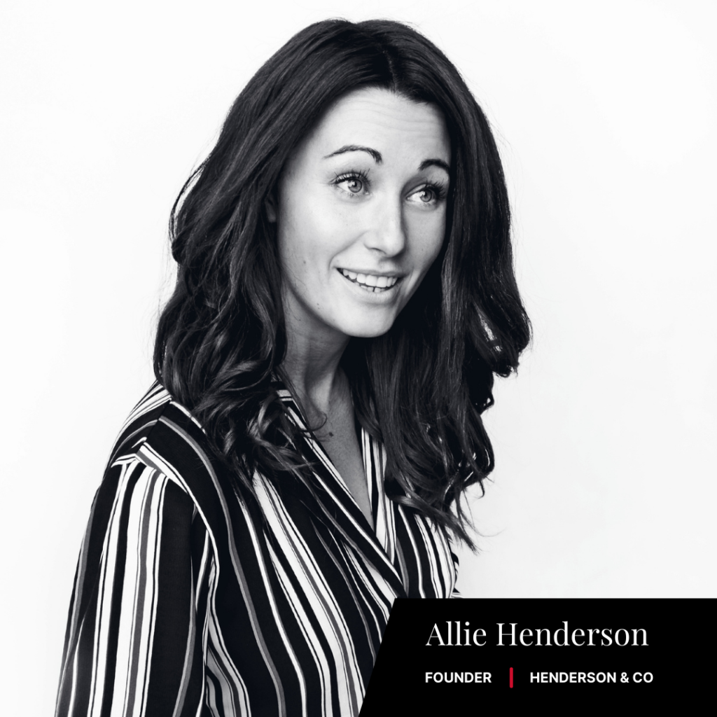 Meet Allie Henderson Featured Image