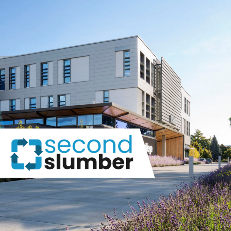 Second Slumber Partners with OC for Dragons’ Den Viewing Party Featured Image