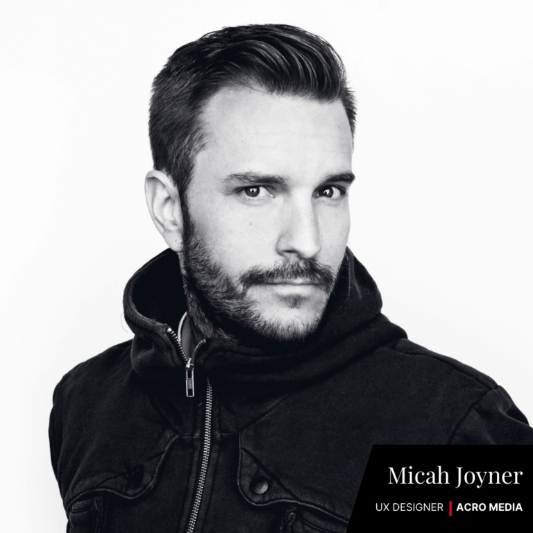 Meet Micah Joyner Featured Image