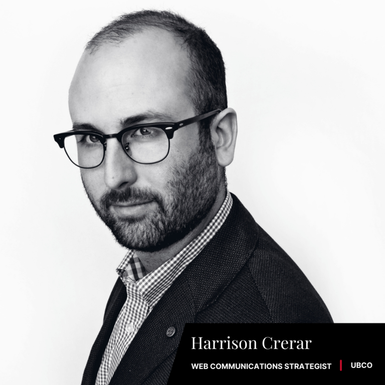 Meet Harrison Crerar Featured Image