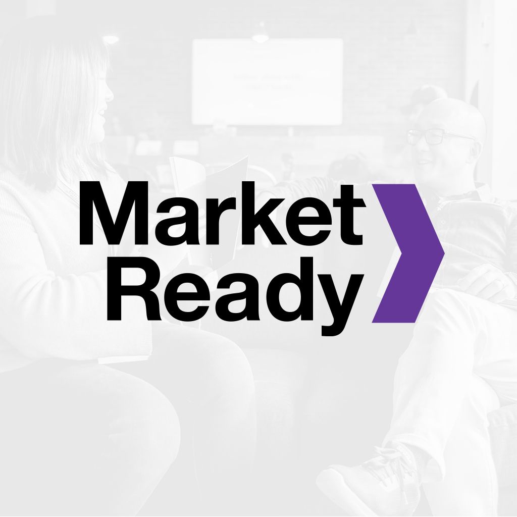 Market Ready Applications Open for Fall Cohort Featured Image