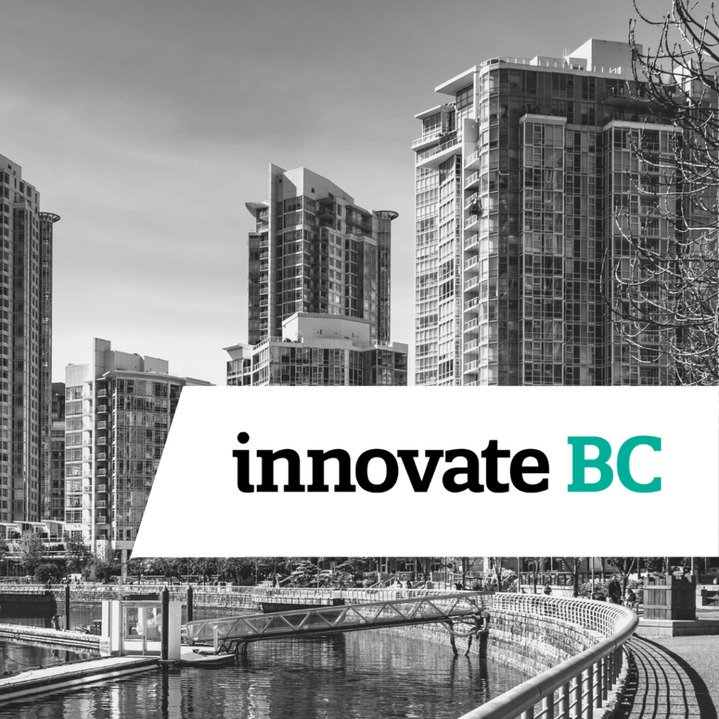Innovate BC Announces New President and CEO Featured Image