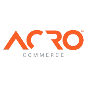 Acro Commerce. Logo