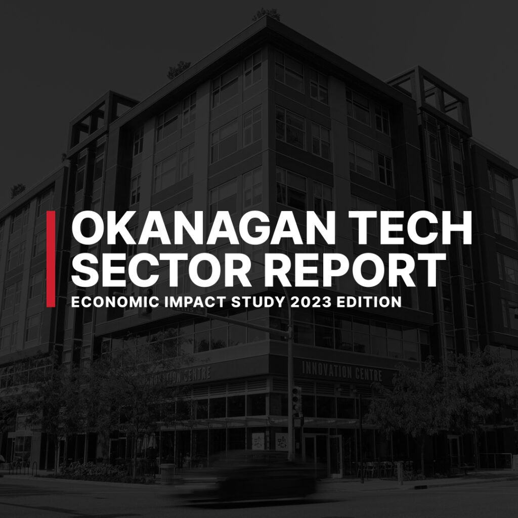 Accelerate Okanagan Launches Tech Sector Economic Impact Study Featured Image