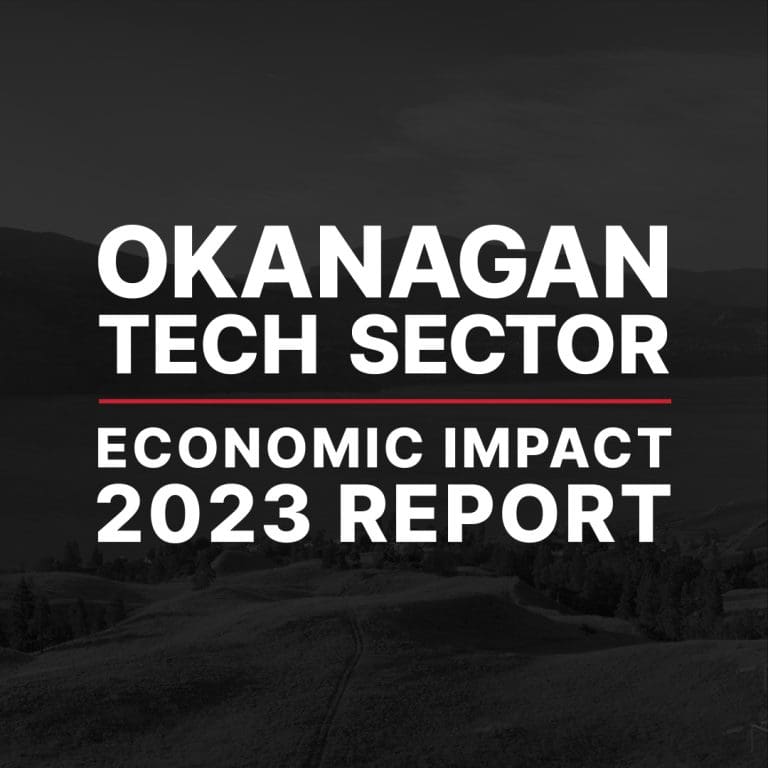 Okanagan Tech Sector Economic Impact Hits $4.98 Billion  Featured Image